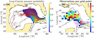 Internal wave activity in the deep Gulf of Mexico